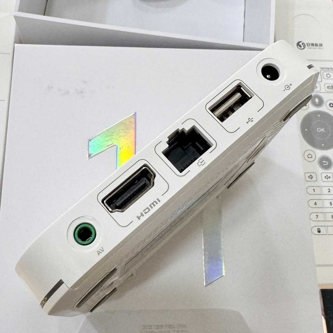 【艾爾巴二手】UBOX 11 安博 盒子 PRO MAX X18 純淨版#二手電視盒#保固中#彰化店25843