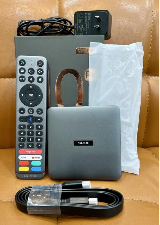 【艾爾巴二手】 SVICLOUD 10P+ 小雲盒子 4G+64G 純淨版 #保固中#二手電視盒#板橋店30C8F