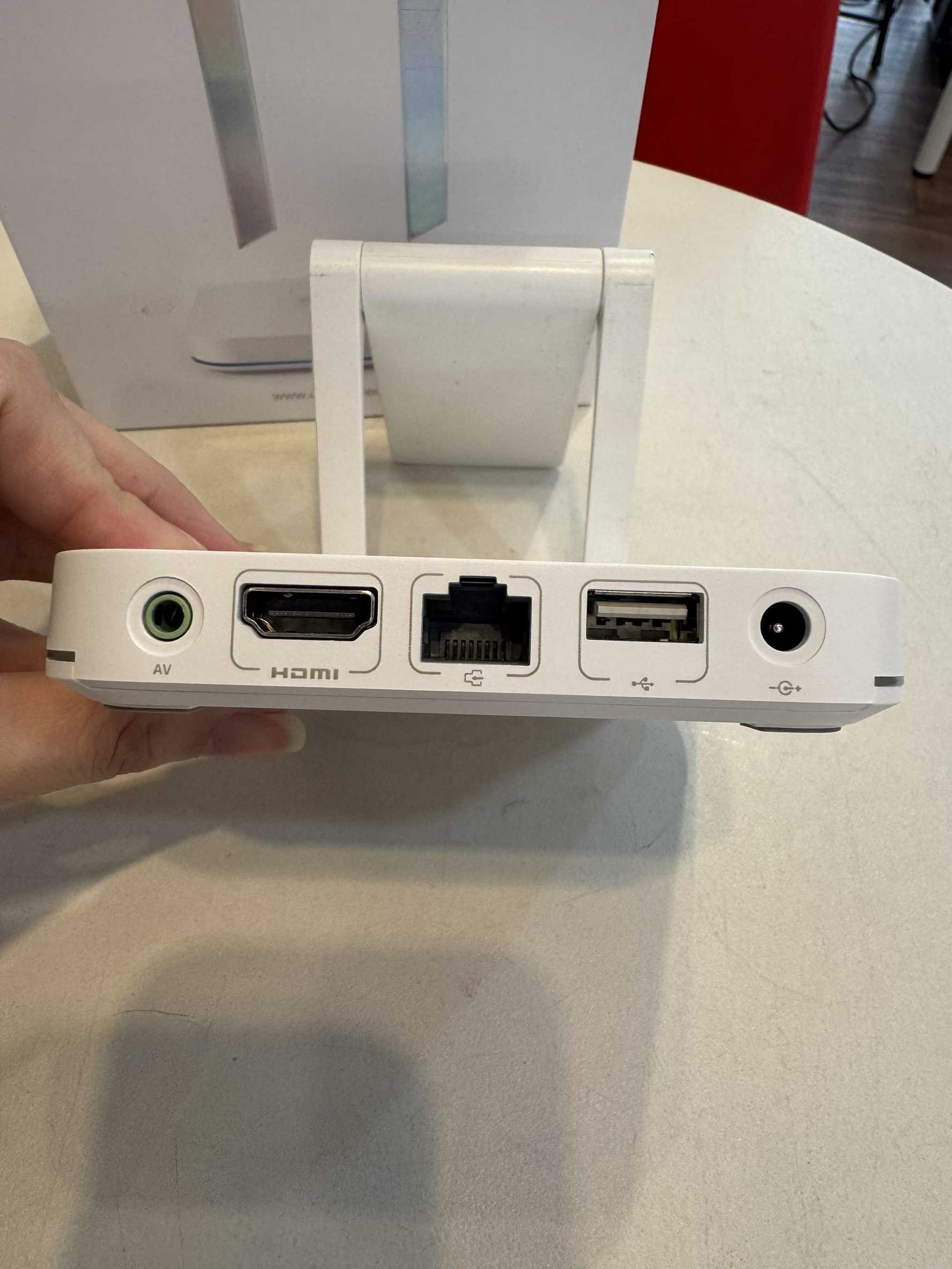 【艾爾巴二手】UBOX 11 安博 盒子 PRO MAX X18 純淨版#二手電視盒#漢口店 32546