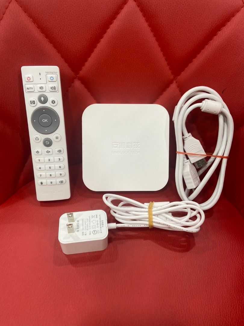【艾爾巴二手】UBOX 11 安博 盒子PRO MAX X18 純淨版#二手電視盒#保固中#板橋店19916