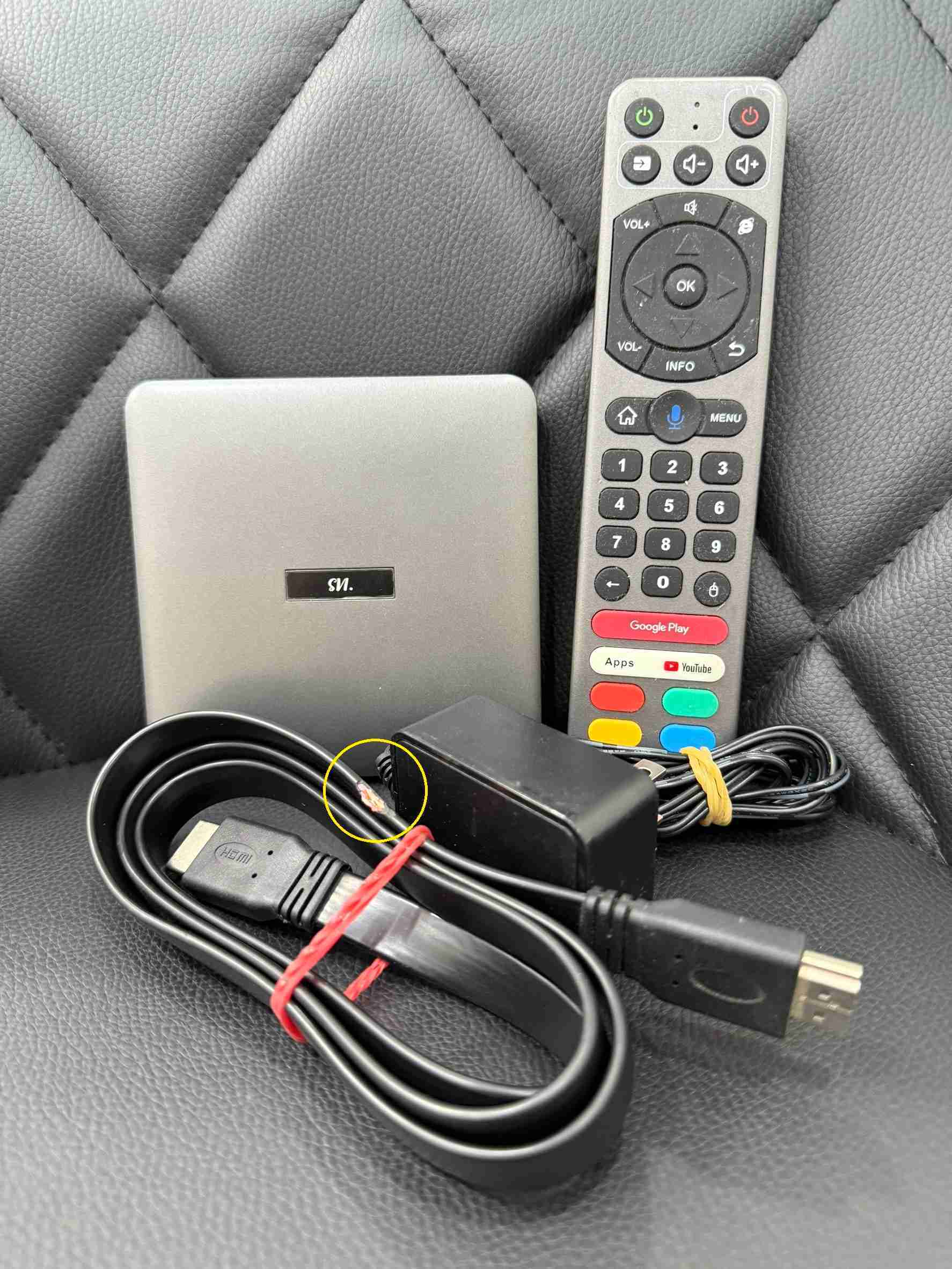 【艾爾巴二手】 SVICLOUD 9P 小雲盒子 4G+64G 純淨版 #二手電視盒 #錦州店 C86F7