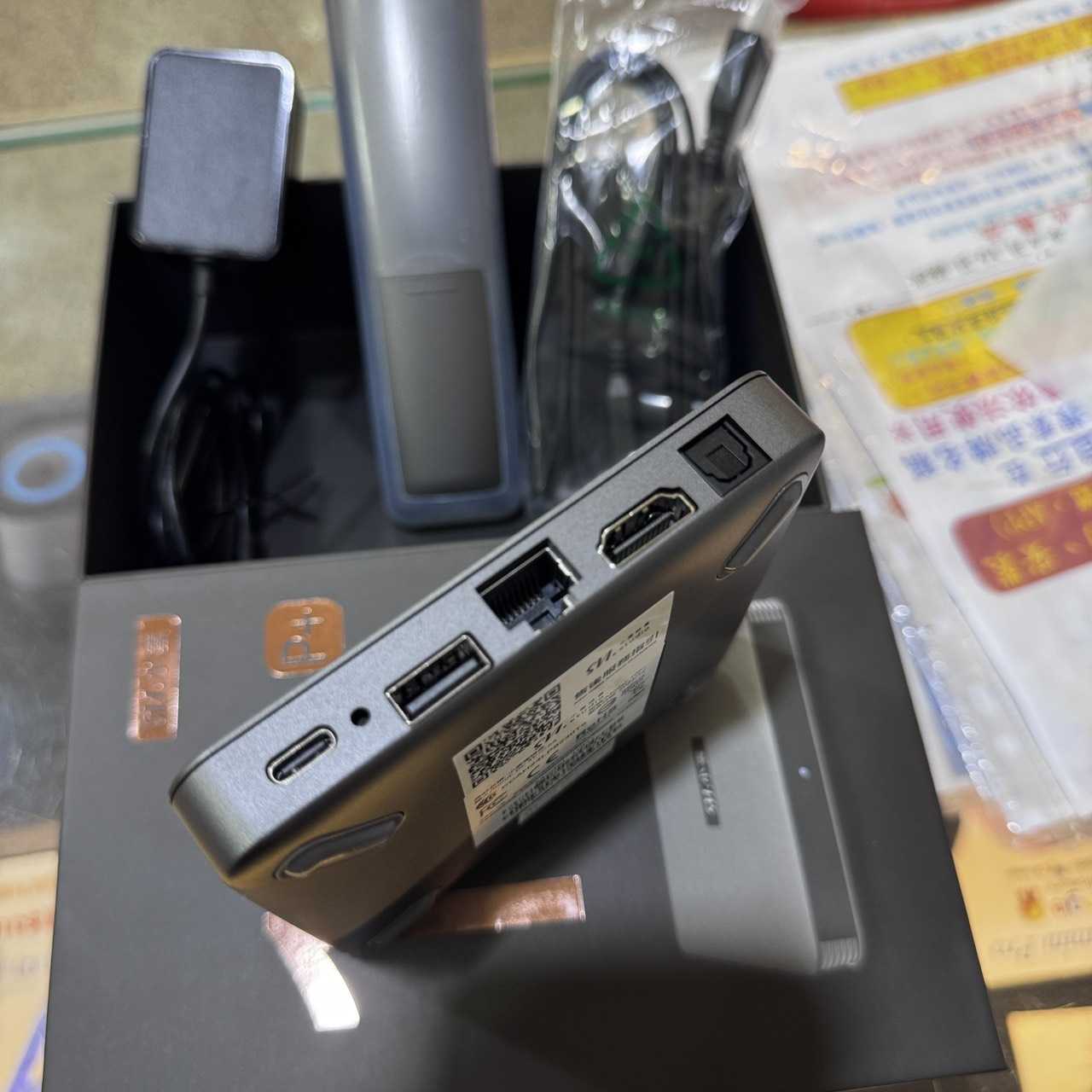 【艾爾巴二手】SVICLOUD 10P 小雲盒子 4G+64G 純淨版 #二手電視盒#保固中#彰化店3318E