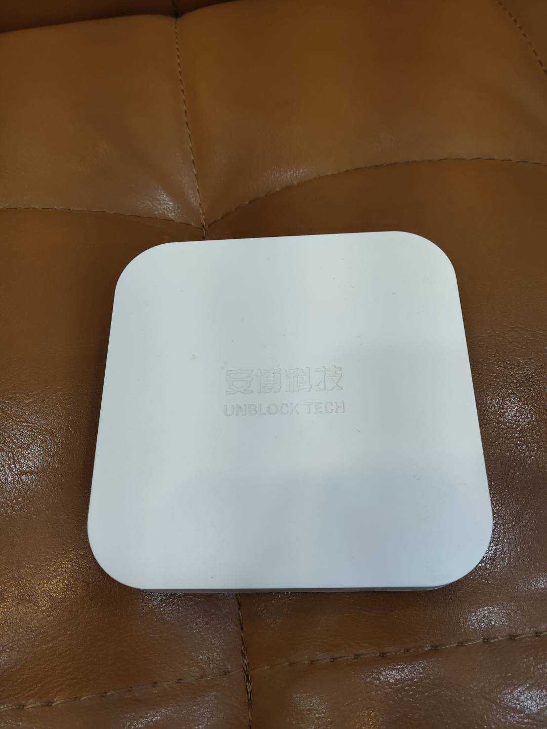 【艾爾巴二手】UBOX 9 安博 盒子PRO MAX X11 純淨版#二手電視盒#板橋店48086