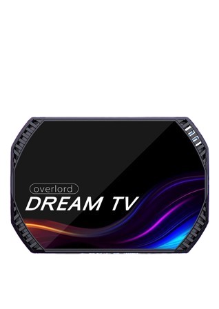 【艾爾巴數位】享14天試用 Dream TV 夢想盒子 5代《霸主》旗艦機皇 AI語音版 4G+128G #保固20個月 #無贈品