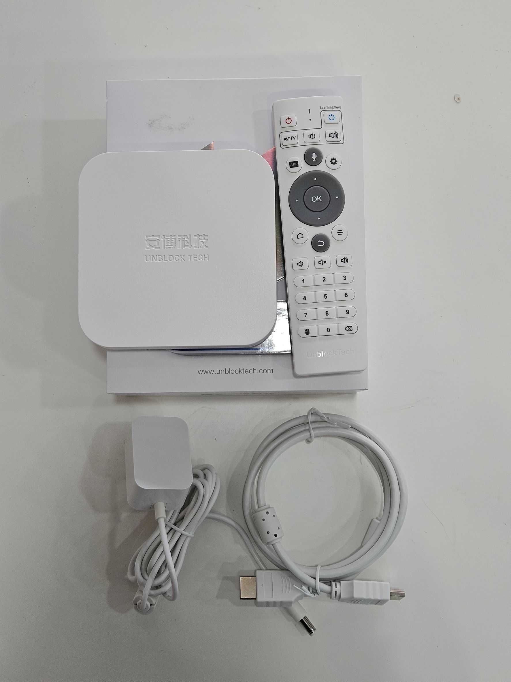 【艾爾巴二手】UBOX 11 安博 盒子 PRO MAX X18 純淨版#二手電視盒#保固中#桃園店26459