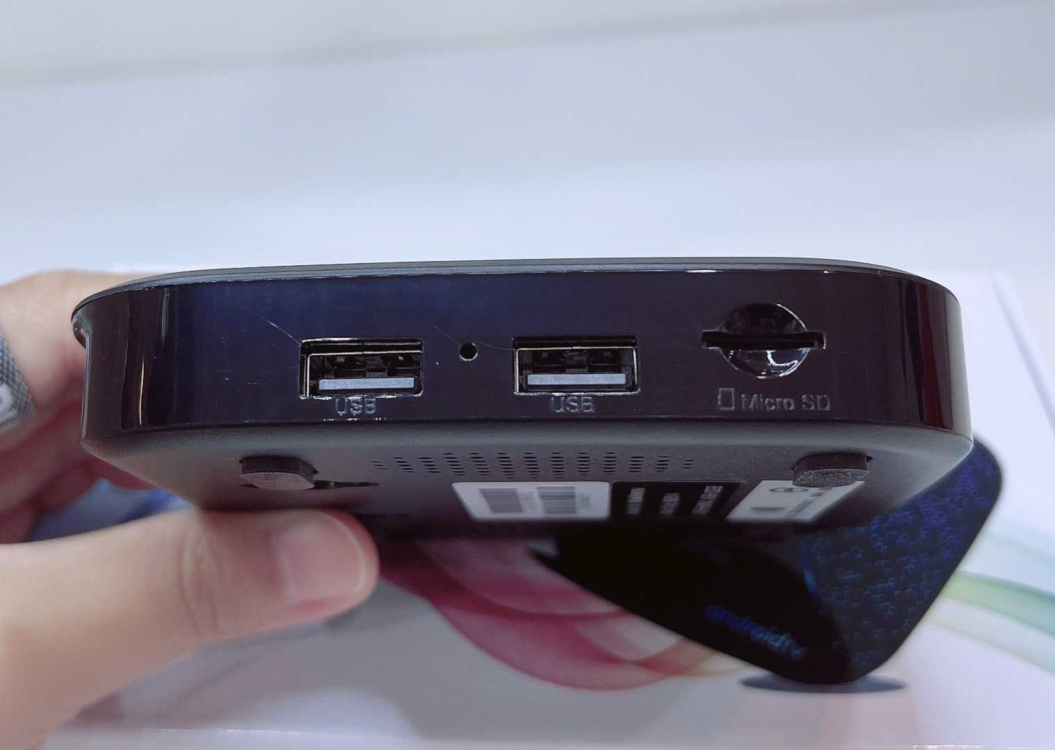 【艾爾巴二手】台灣公司貨 Hako Mini Pro 4G+32G 純淨版#保固中#二手電視盒#屏東店64FDD