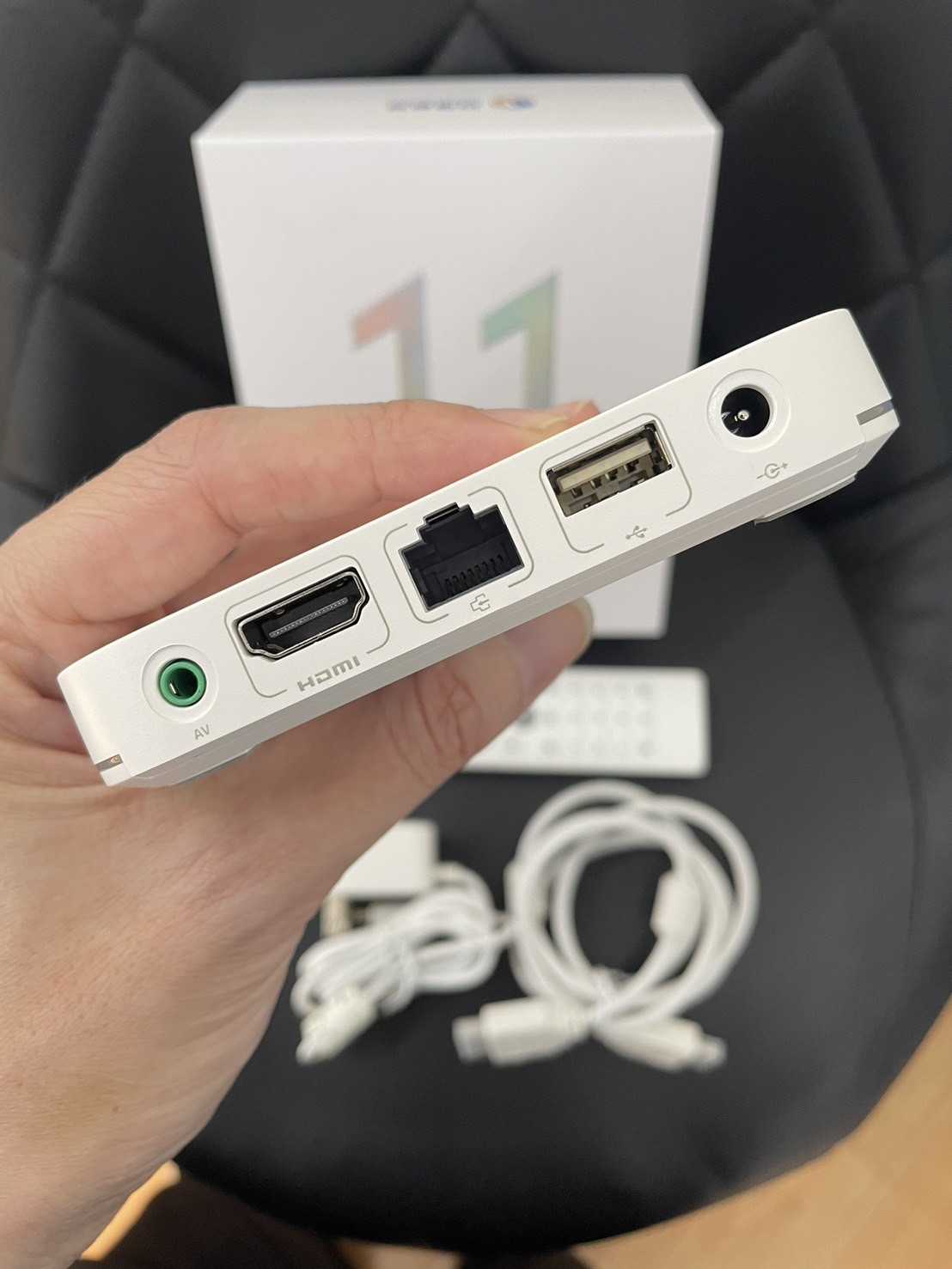 【艾爾巴二手】UBOX 11 安博 盒子 PRO MAX X18 純淨版 #二手電視盒 #保固中 #大里店 37053