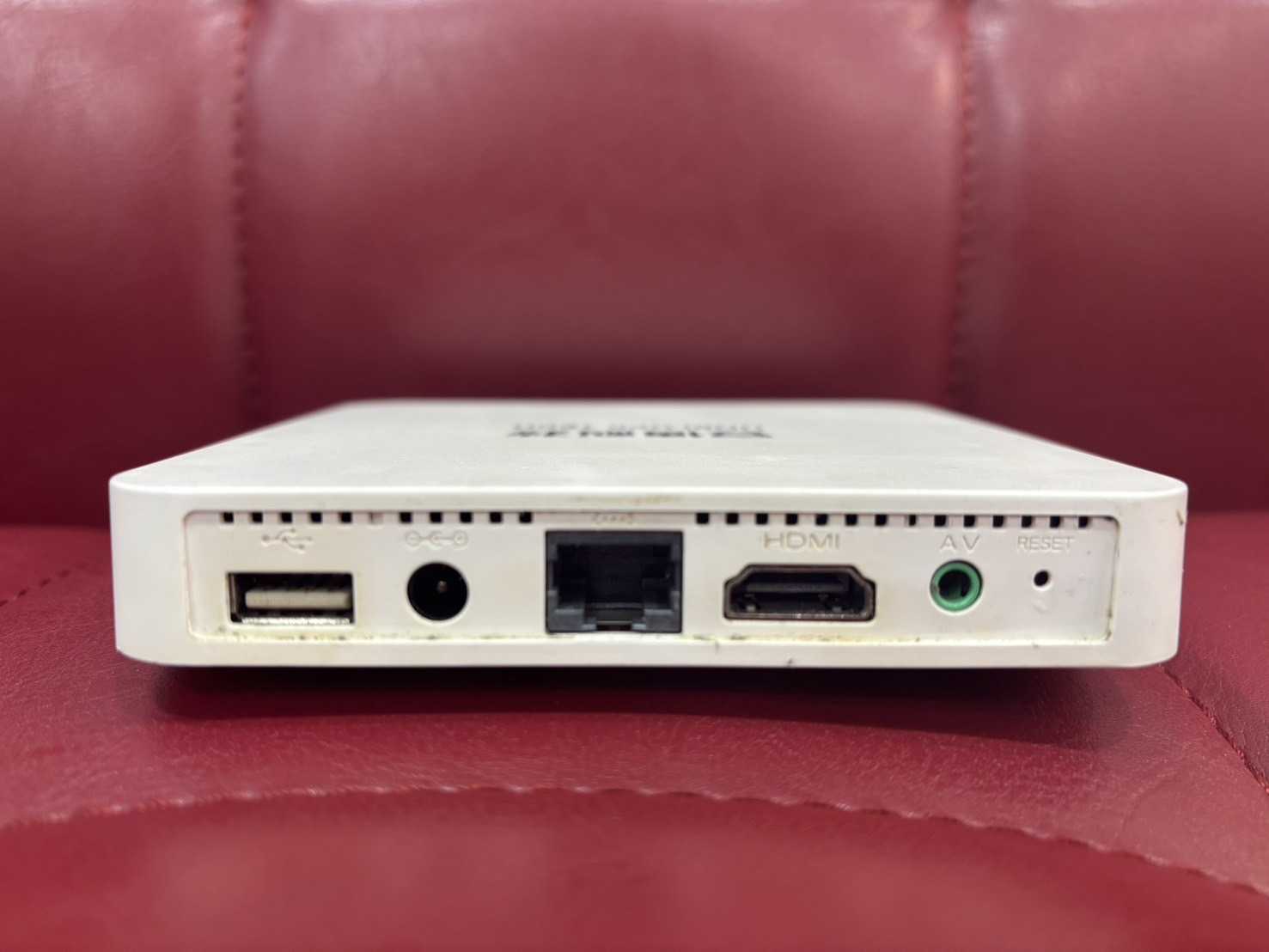 【艾爾巴二手】UBOX 4 安博 盒子 S900 Pro BT純淨版#二手電視盒#新竹店47503