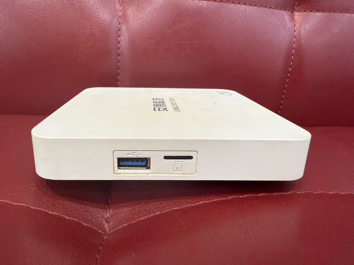 【艾爾巴二手】UBOX 7 安博 盒子PROS X9 2G/32G 純淨版 #二手電視盒#中壢店57000