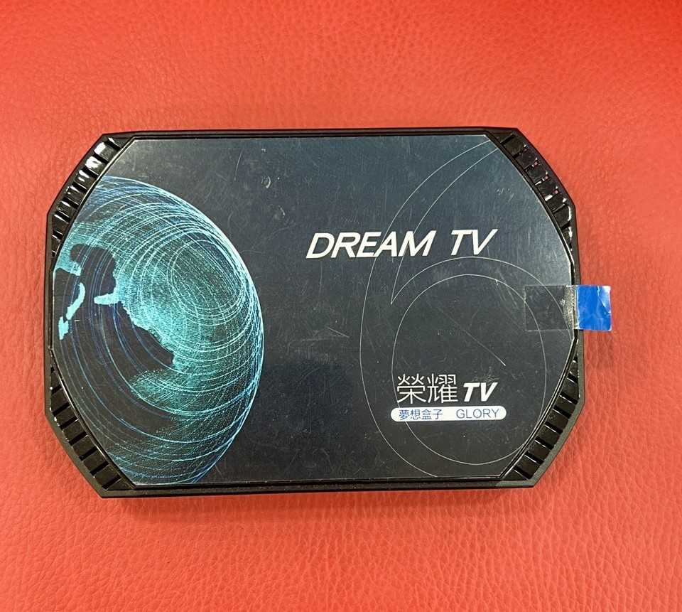 【艾爾巴二手】Dream TV 夢想盒子6代《榮耀》 4G+32G #二手電視盒 #板橋店3124B
