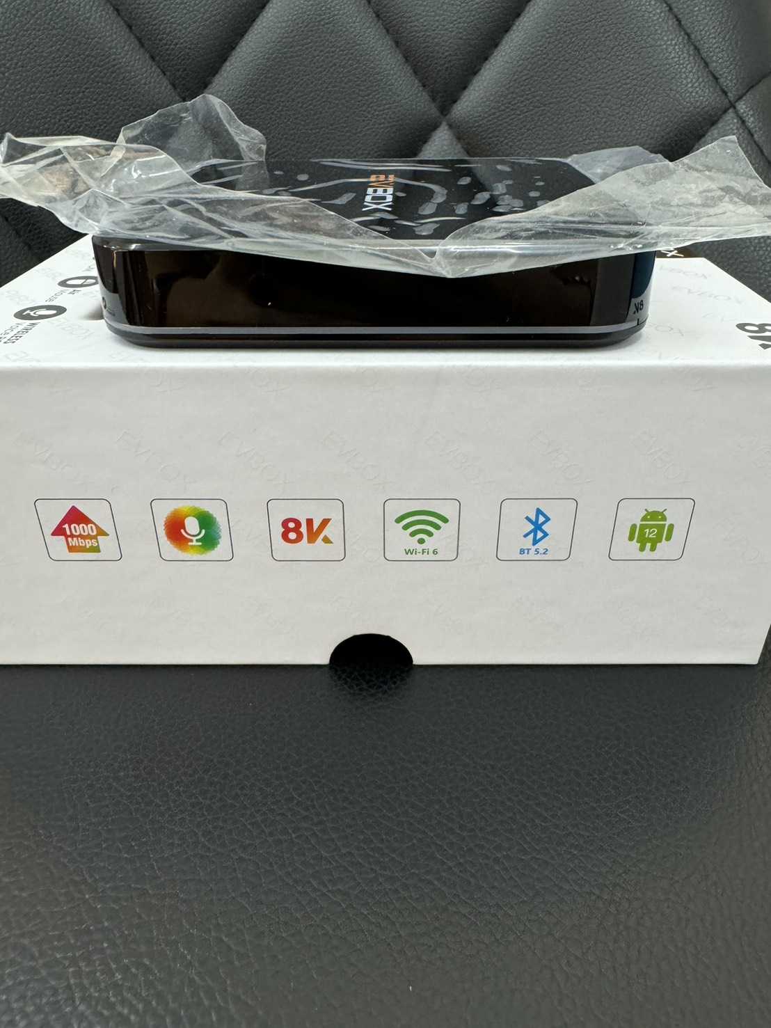 【艾爾巴二手】EVBOX 11MAX 易播盒子 4G/64G 純淨版 #二手電視盒#保固中#大里店 B2979