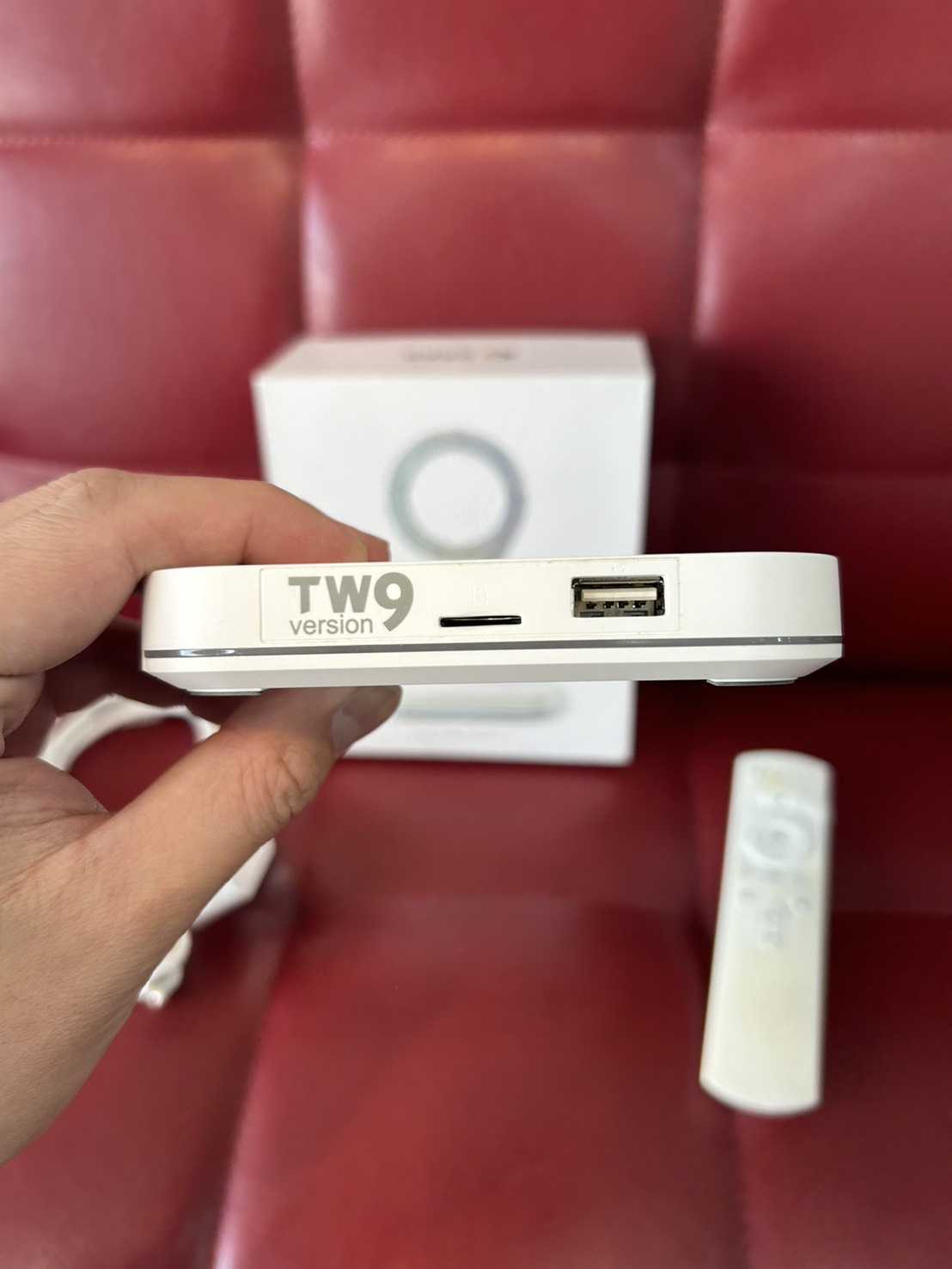 【艾爾巴二手】UBOX 9 安博 盒子 PRO MAX X11 4+64G 純淨版#二手電視盒#中壢店 24312