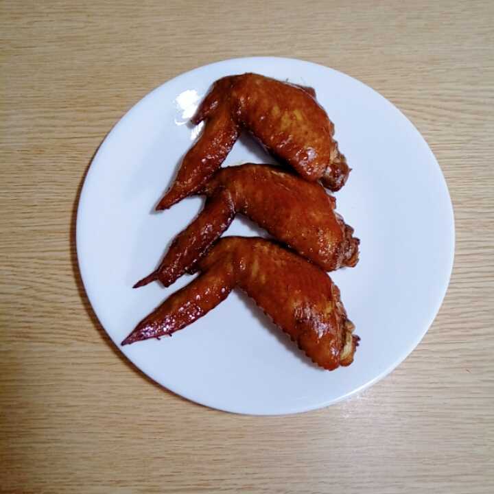 _Akila手作坊——香烤二節翅6支入真空包/約200g