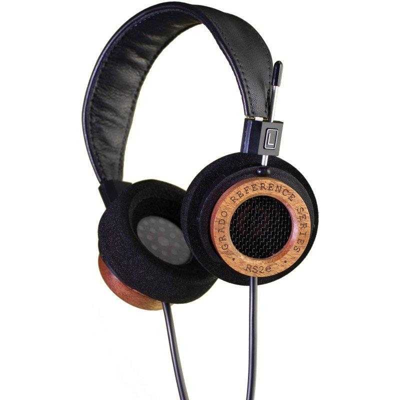 +首都音響+ 美國品牌 歌德 GRADO-RS2e 耳罩 木殼 耳機 公司貨 (贈木盒台灣限定 另有RS1e