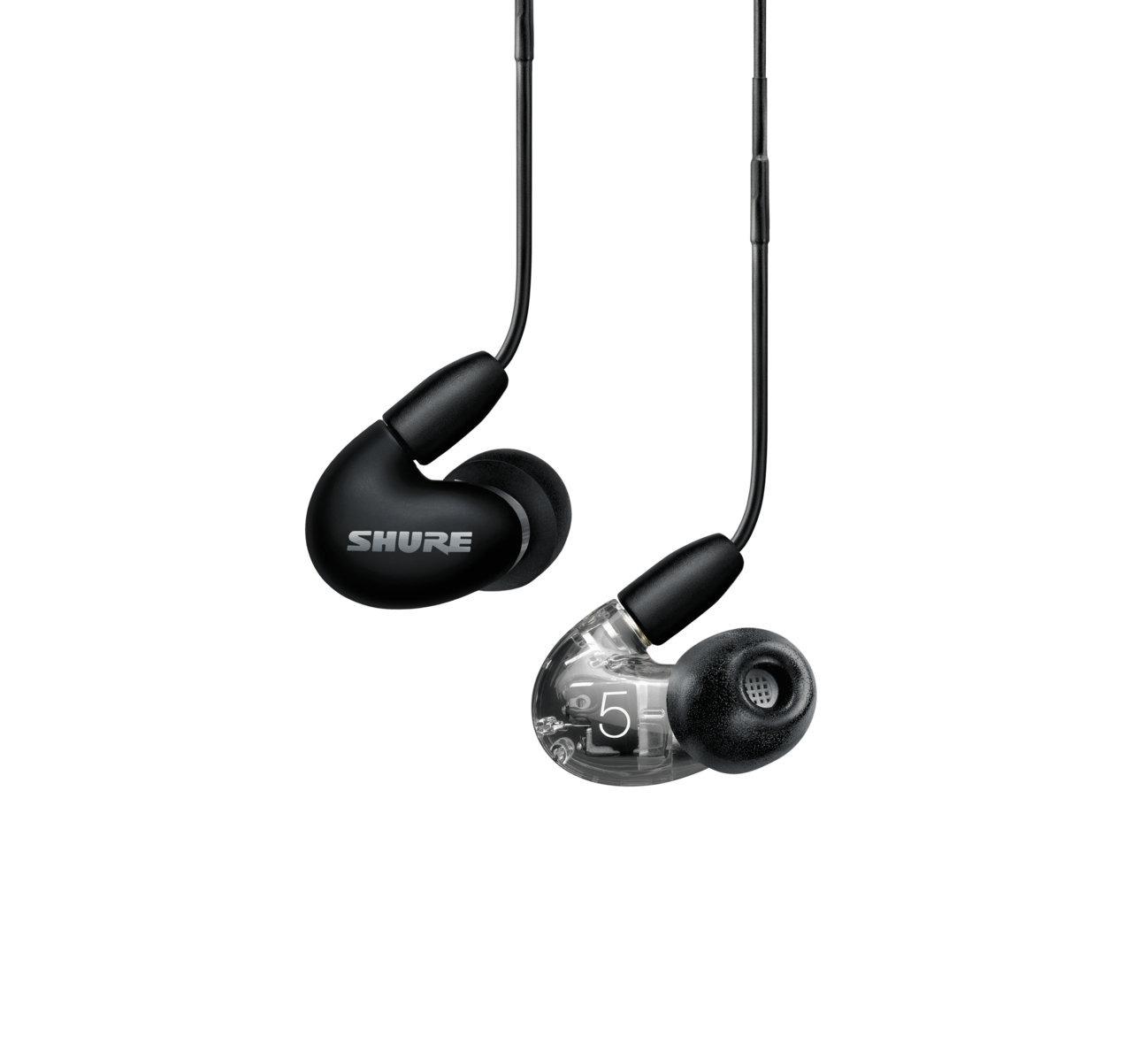 +首都音響+ 美國品牌 SHURE Aonic 5耳道式耳機 公司貨 來店可試聽