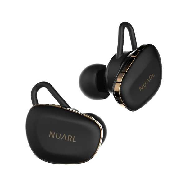 +首都音響+日本Nuarl-N6PRO 藍芽 耳機 入耳式 原創單體 aptx 真無線 防汗水