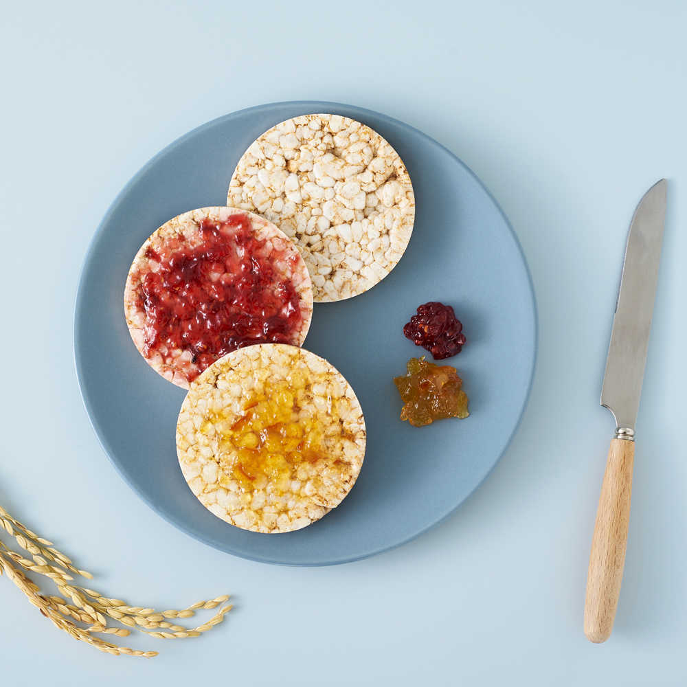 【米大師 MasterMi】生機原味糙米餅 (60g/包)