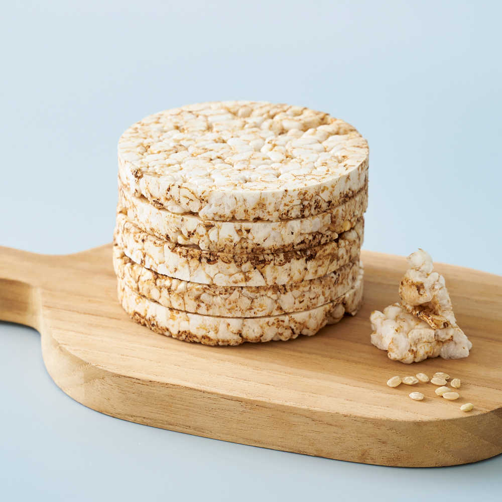 【米大師 MasterMi】生機原味糙米餅 (60g/包)