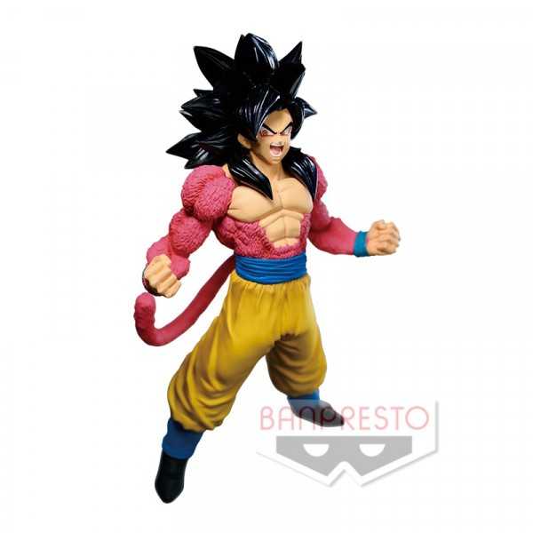 Banpresto 萬普景品七龍珠 Gt 超四悟空賽亞人之血超級賽亞人4 孫悟空 天啟 線上購物 有閑購物