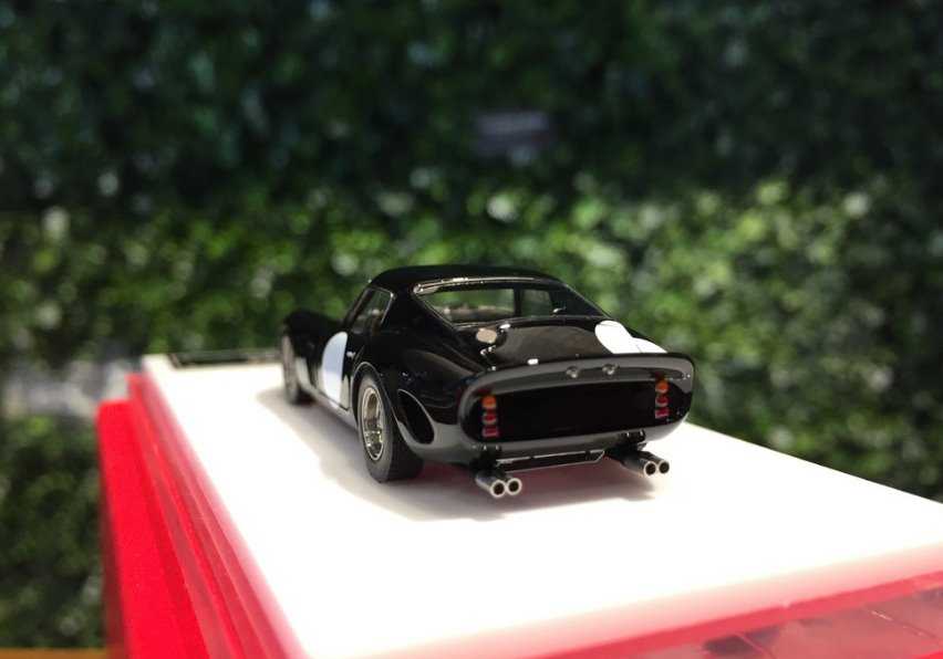 1/64 SCM Ferrari 250 GTO 1963 Black SCM01O
