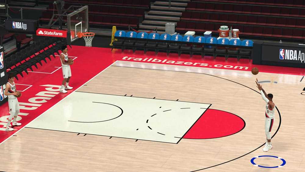 PS4 NBA 2K21 美國職業籃球賽 中英文版