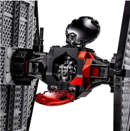 LEGO樂高 星際大戰 First Order Special Forces TIE fighter 鈦戰機 75101