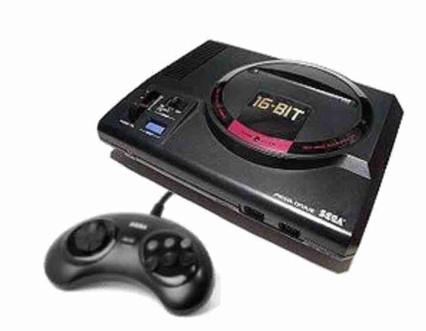 SEGA 迷你復刻 Mega Drive Mini 主機 (收錄42款經典名作) MISC-0823