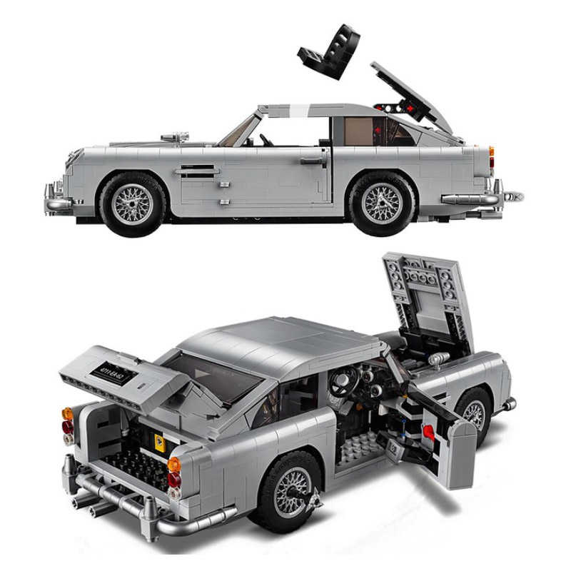 LEGO 樂高 10262 創意系列 James Bond Aston Martin 詹姆士·龐德 奧斯頓馬丁  DB5