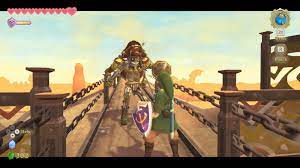 Nintendo Switch 薩爾達傳說 禦天之劍 The Legend of Zelda HD 中英文版