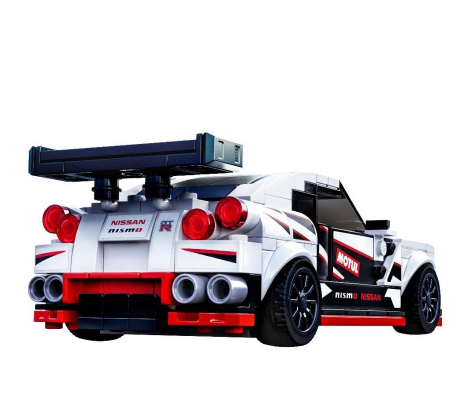 LEGO 樂高 SPEED系列 76896 Nissan GT-R NISMO 日產 跑車 賽車