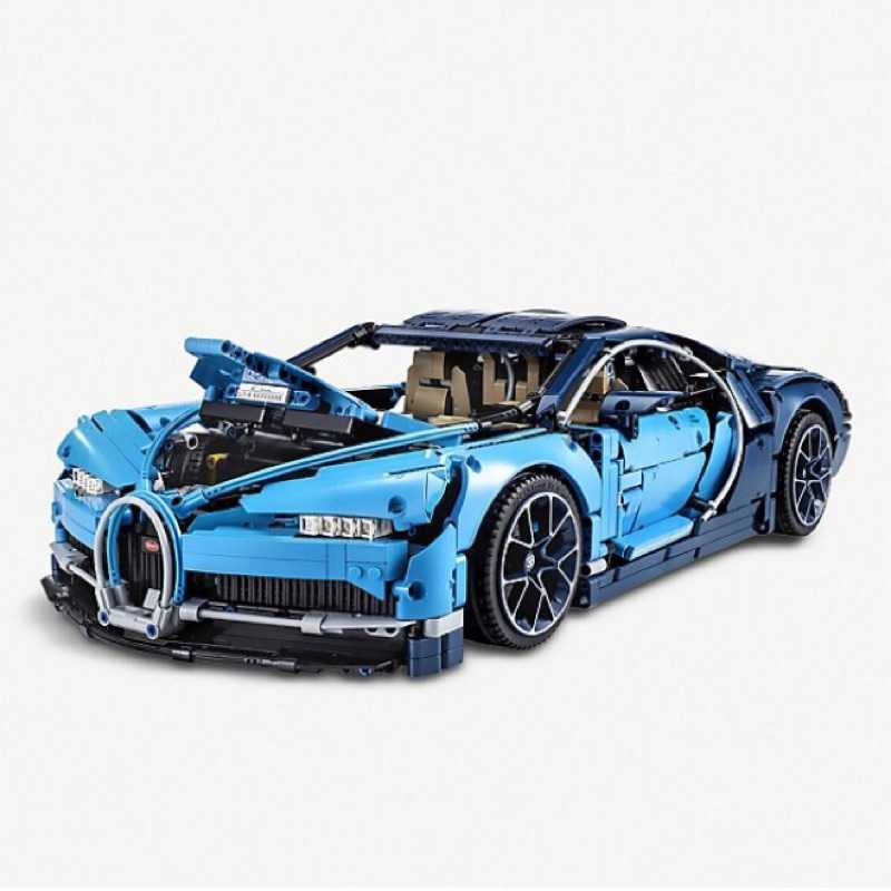 LEGO 樂高 Technic科技系列 Bugatti Chiron 布加迪 42083