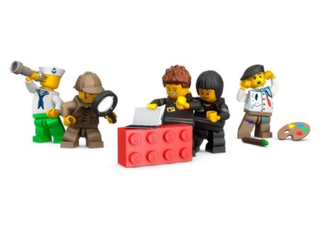 LEGO 樂高 The Lego Movie 樂高玩電影 Creative Ambush 酒吧飛機 70812