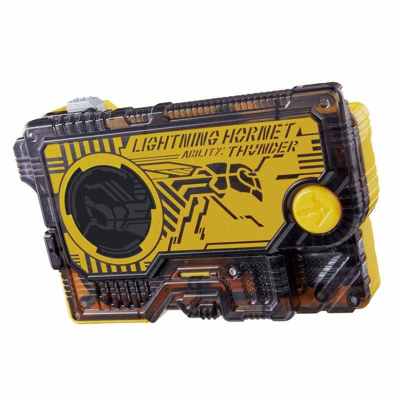 BANDAI 萬代 假面騎士 ZERO-ONE 01 DX 昇華之鑰 進化鑰匙 飛鷹 閃電黃蜂