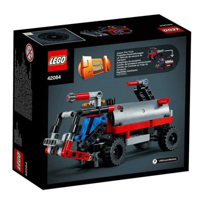 LEGO 樂高 Technic 科技系列 Hook Loader 勾臂卡車 42084