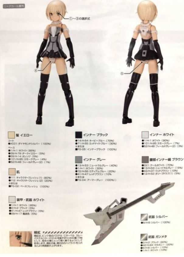 現貨 KOTOBUKIYA 壽屋 Frame Arms Girl 骨裝機娘 轟雷改 基礎模式 電影限定版 組裝模型