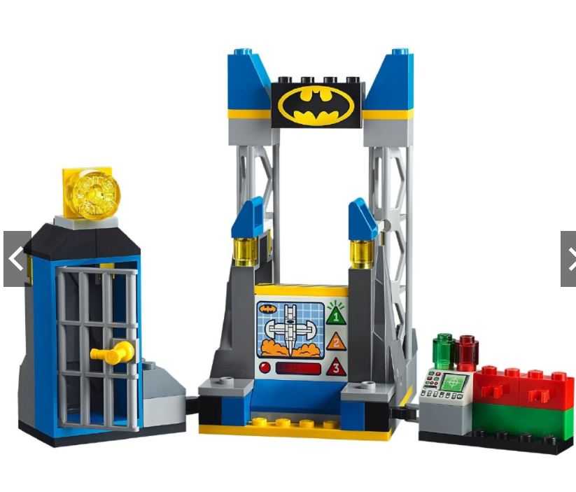 LEGO 樂高 Junior系列  The Joker™ Batcave Attack LT10753
