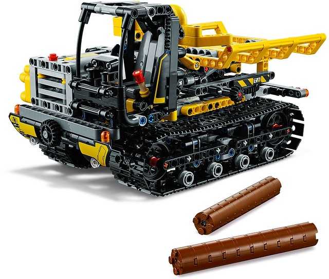 LEGO 樂高 Technic 科技系列 Tracked Loader 履帶式裝載機 42094 - 天啟-線上購物| 有閑娛樂電商