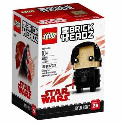 LEGO 樂高 BrickHeadz系列 星際大戰  KyloRen 凱羅忍 41603
