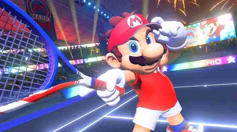 Mario Tennis Aces 瑪利歐網球 王牌高手 for Nintendo Switch NSW-0280