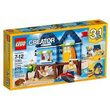 LEGO 樂高 Creator 創意大師系列 海濱度假 LT31063
