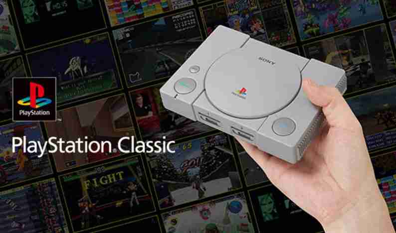 迷你 PlayStation Classic 日本版水貨 MISC-0754