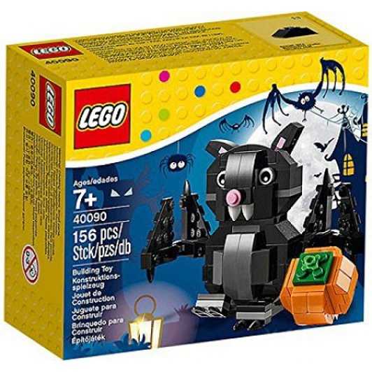 LEGO 樂高  樂高節慶系列 萬聖節蝙蝠 40090