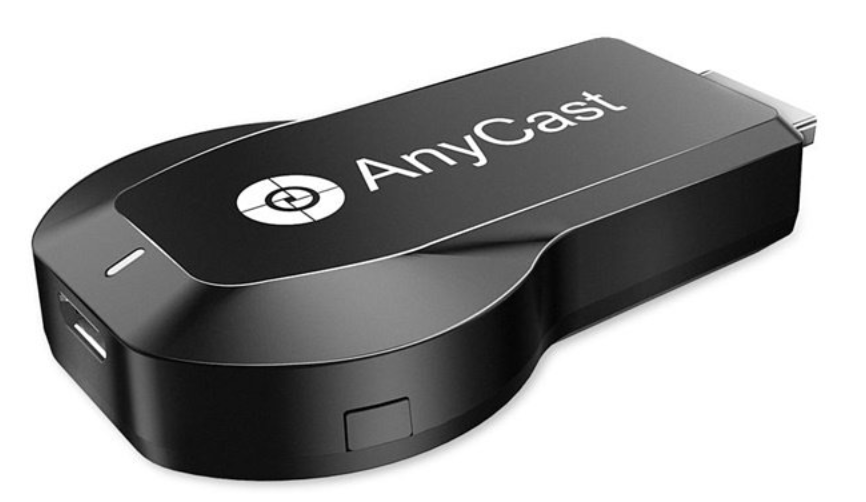 AnyCast M100 無線鏡像螢幕分享器 4K (Airplay/Miracast/DLNA) MISC-0800