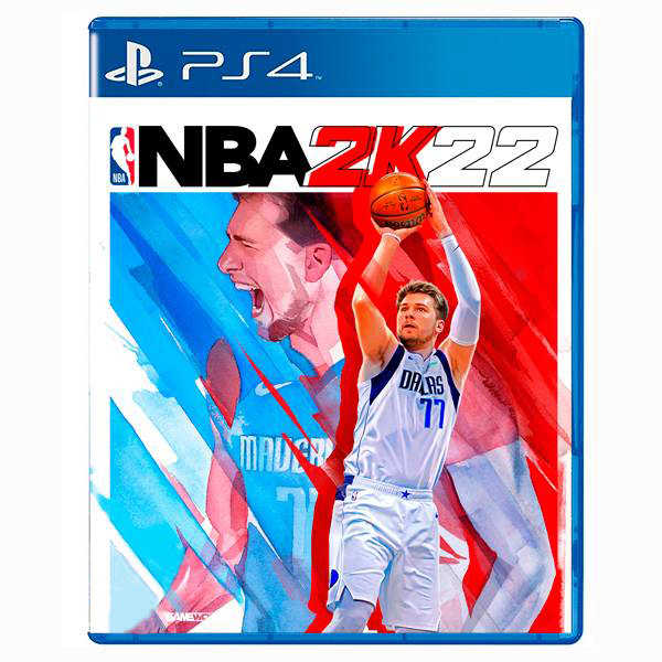PS4 NBA 2K22 普通版 中英文國際版