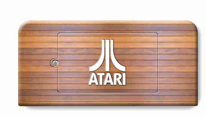 雅達利懷舊手提遊戲機 Atari Retro Handheld Console MISC-0731