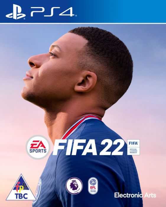 PS4 FIFA22 FIFA 2022 世界足球聯賽 中英文國際版