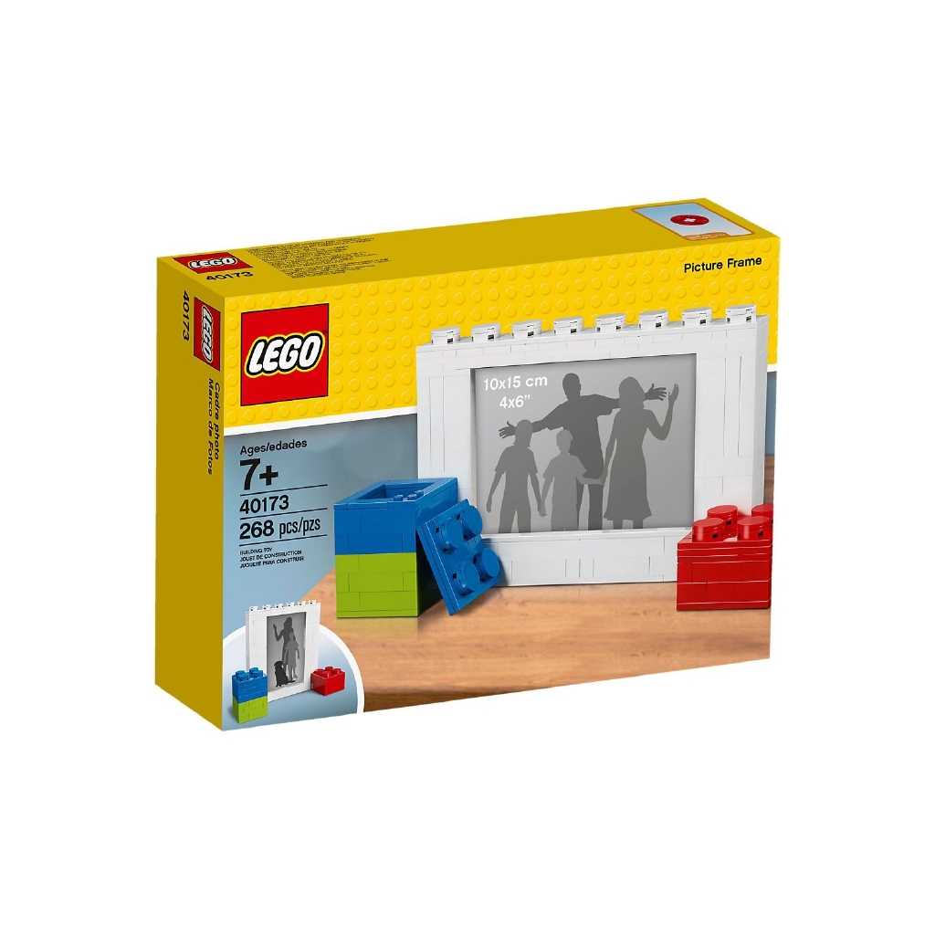 LEGO 樂高 相框擺飾  40173