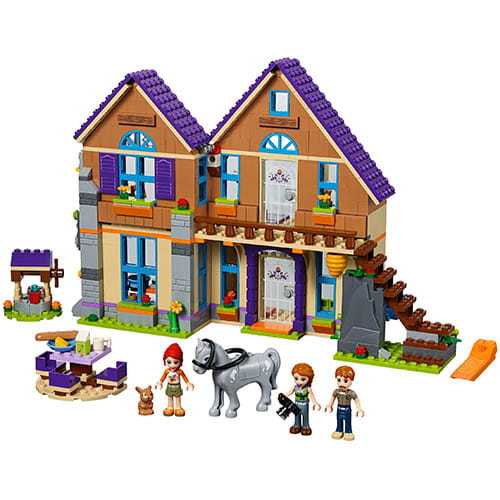 LEGO 樂高 Friends系列 米雅的家 LT41369