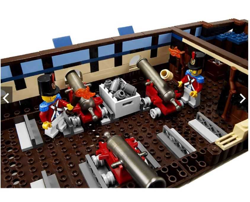 LEGO 樂高 海盜系列 Imperial Flagship 帝國軍艦 10210