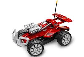 LEGO 樂高 Red Beast RC 遙控賽車 8378